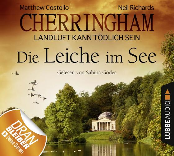 Cover-Bild Cherringham - Folge 07