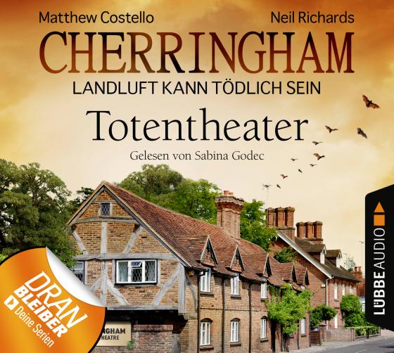 Cover-Bild Cherringham - Folge 09