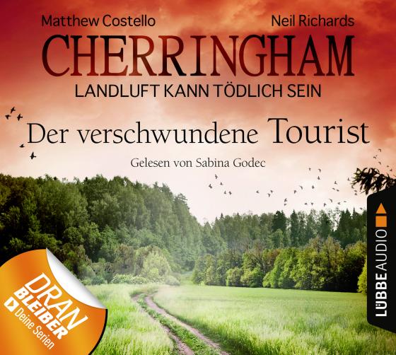 Cover-Bild Cherringham - Folge 18