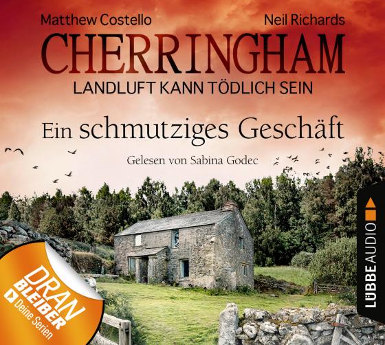 Cover-Bild Cherringham - Folge 21