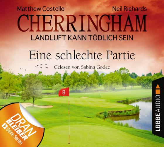 Cover-Bild Cherringham - Folge 23