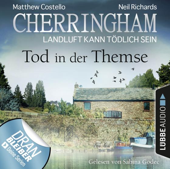 Cover-Bild Cherringham - Folge 29