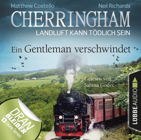 Cover-Bild Cherringham - Folge 30