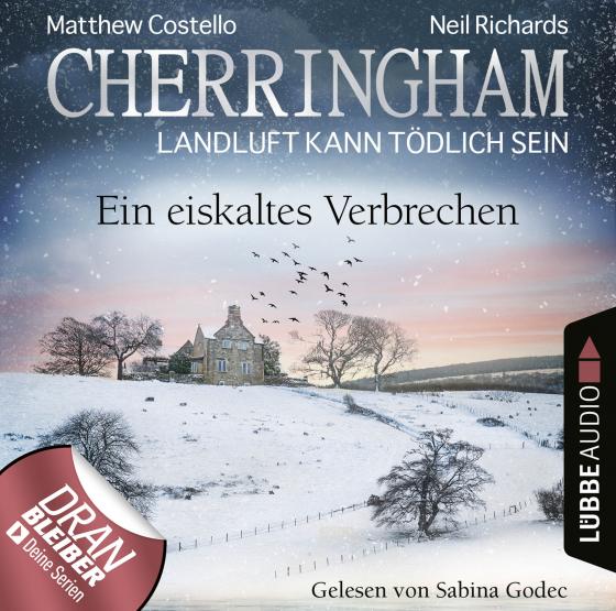 Cover-Bild Cherringham - Folge 40