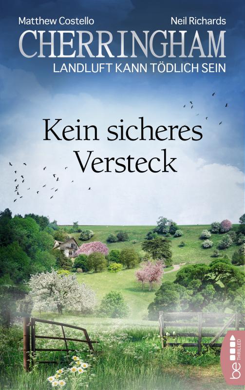 Cover-Bild Cherringham - Kein sicheres Versteck