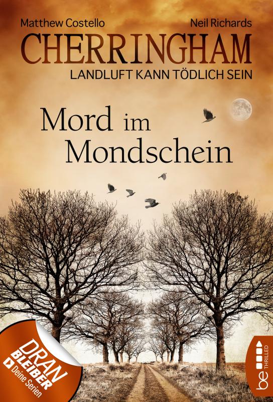 Cover-Bild Cherringham - Mord im Mondschein