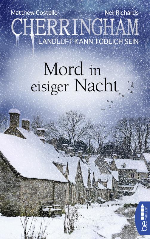 Cover-Bild Cherringham - Mord in eisiger Nacht