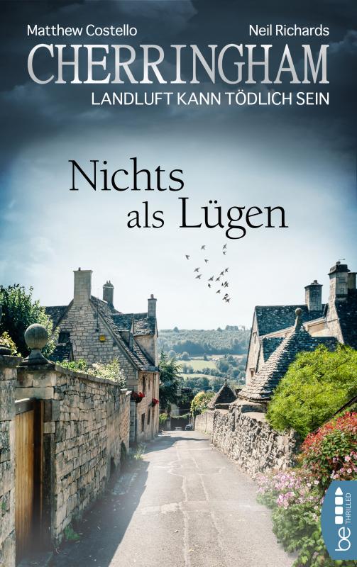 Cover-Bild Cherringham - Nichts als Lügen