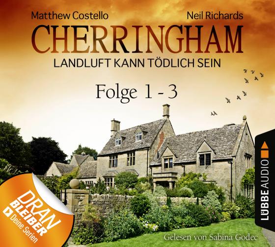 Cover-Bild Cherringham - Sammelband 01