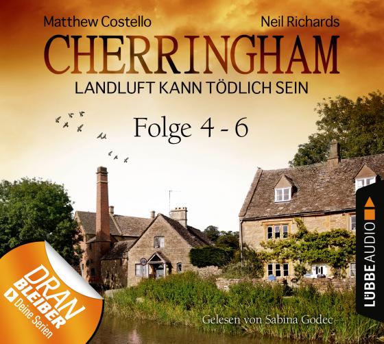 Cover-Bild Cherringham - Sammelband 02