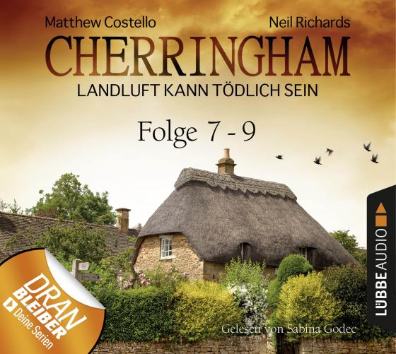 Cover-Bild Cherringham - Sammelband 03