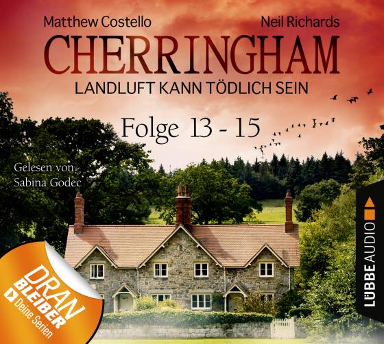 Cover-Bild Cherringham - Sammelband 05