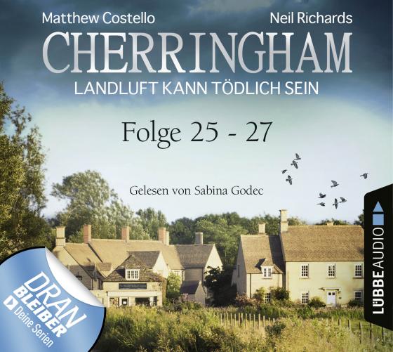 Cover-Bild Cherringham - Sammelband 09