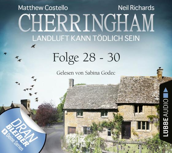 Cover-Bild Cherringham - Sammelband 10