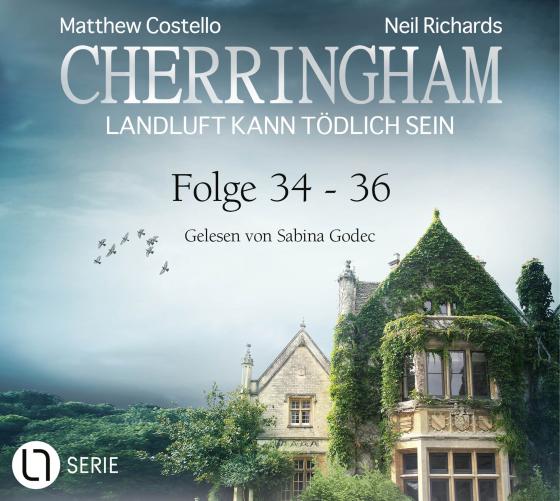 Cover-Bild Cherringham - Sammelband 12