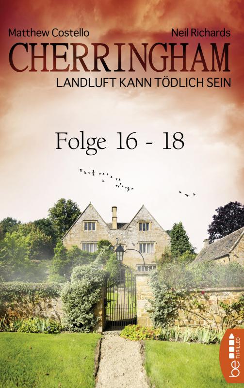 Cover-Bild Cherringham Sammelband VI - Folge 16-18