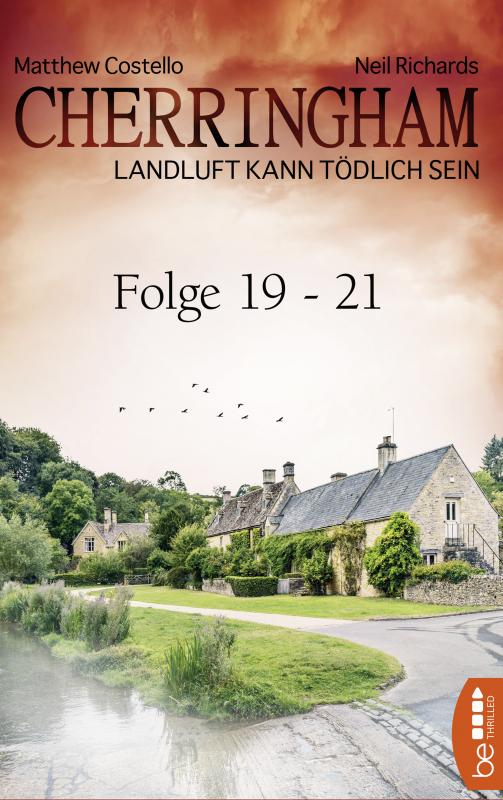 Cover-Bild Cherringham Sammelband VII - Folge 19-21