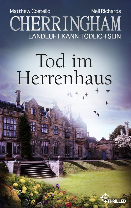 Cover-Bild Cherringham - Tod im Herrenhaus