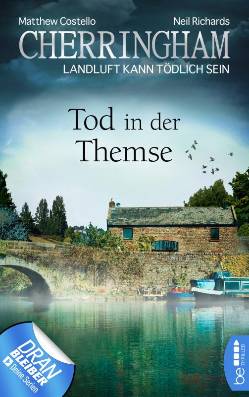 Cover-Bild Cherringham - Tod in der Themse