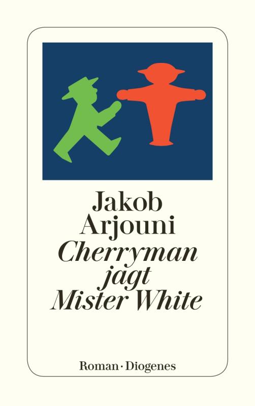 Cover-Bild Cherryman jagt Mister White