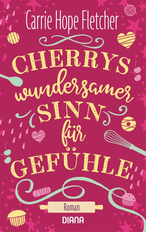 Cover-Bild Cherrys wundersamer Sinn für Gefühle