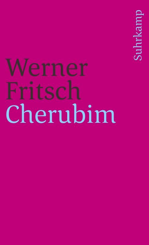 Cover-Bild Cherubim