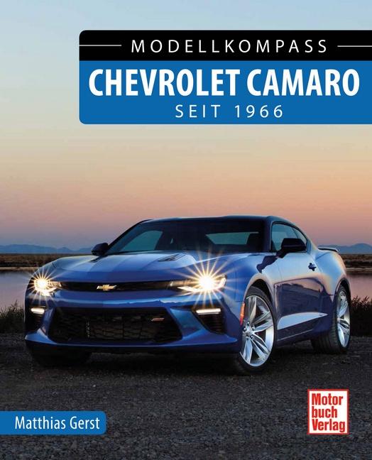 Cover-Bild Chevrolet Camaro