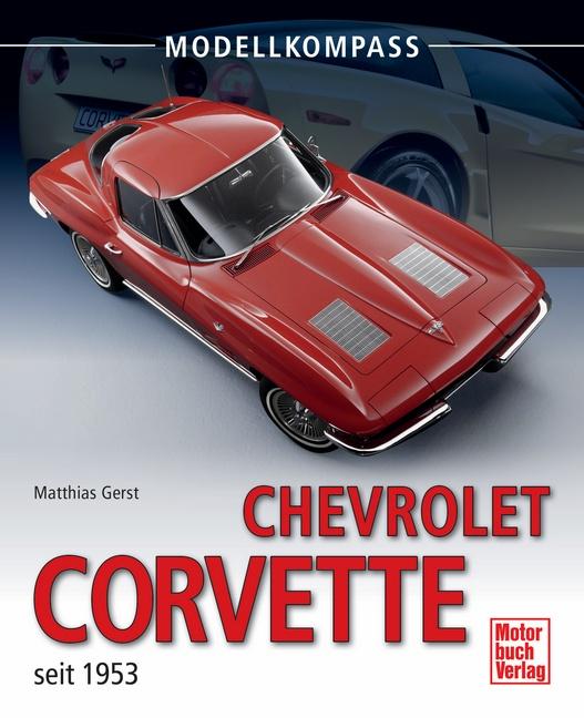 Cover-Bild Chevrolet Corvette