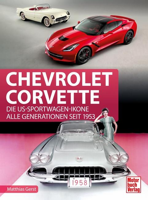 Cover-Bild Chevrolet Corvette