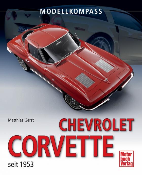 Cover-Bild Chevrolet Corvette