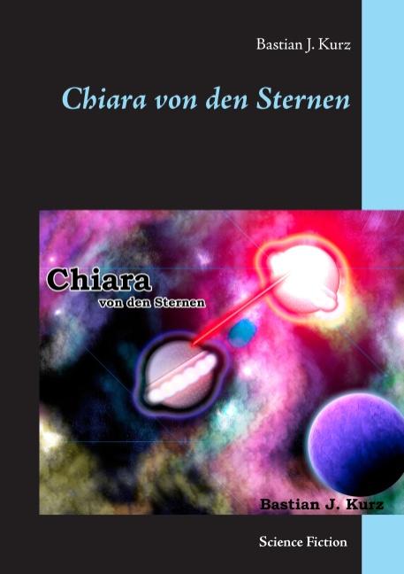 Cover-Bild Chiara von den Sternen