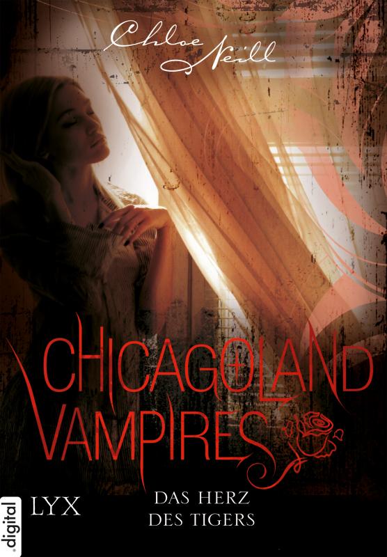 Cover-Bild Chicagoland Vampires - Das Herz des Tigers