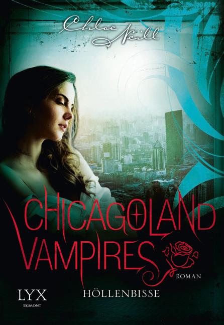 Cover-Bild Chicagoland Vampires - Höllenbisse