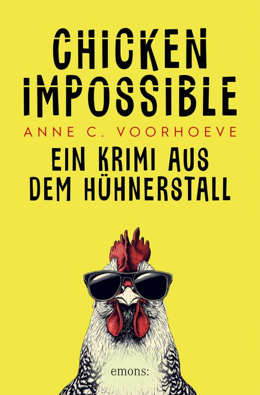 Cover-Bild Chicken Impossible