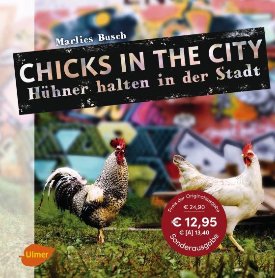 Cover-Bild Chicks in the City