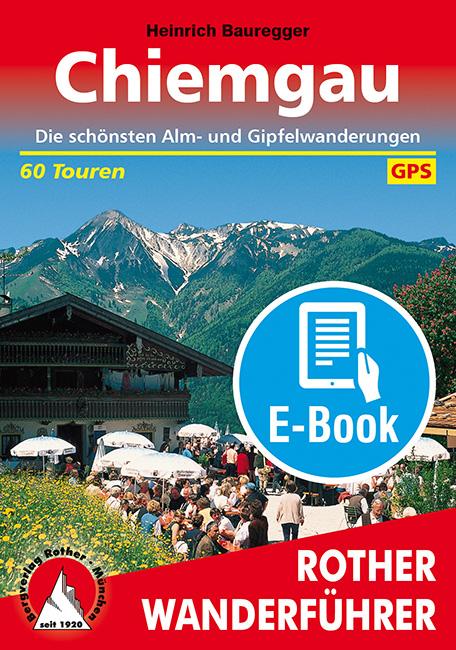 Cover-Bild Chiemgau (E-Book)