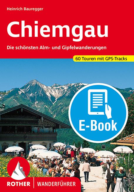 Cover-Bild Chiemgau (E-Book)