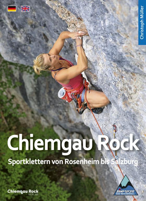 Cover-Bild CHIEMGAU ROCK