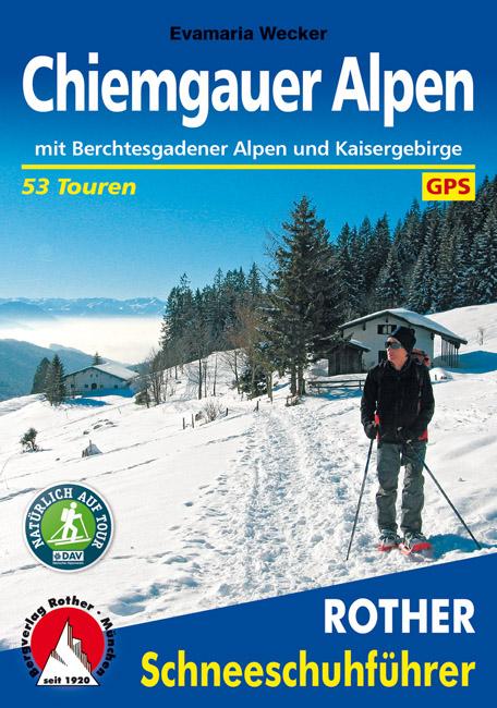 Cover-Bild Chiemgauer Alpen