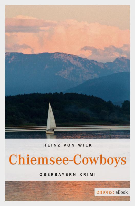 Cover-Bild Chiemsee-Cowboys