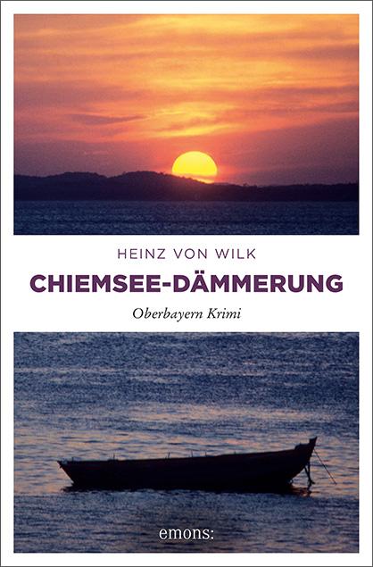 Cover-Bild Chiemsee-Dämmerung