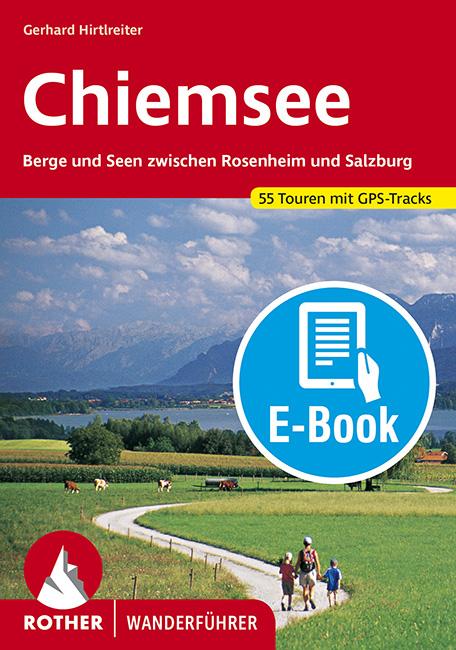 Cover-Bild Chiemsee (E-Book)