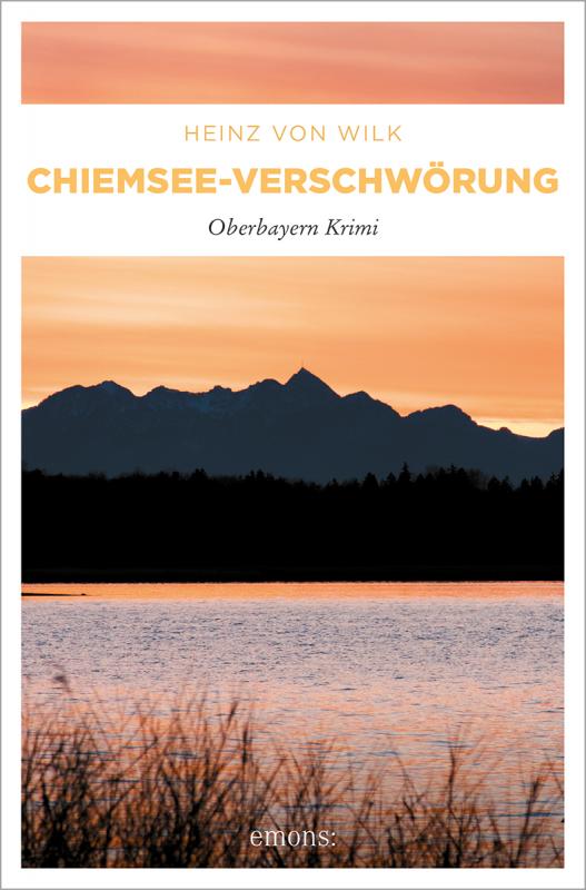 Cover-Bild Chiemsee-Verschwörung