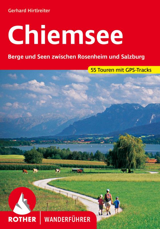 Cover-Bild Chiemsee