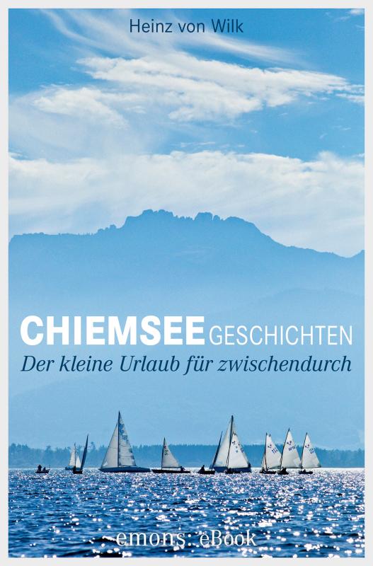 Cover-Bild Chiemseegeschichten