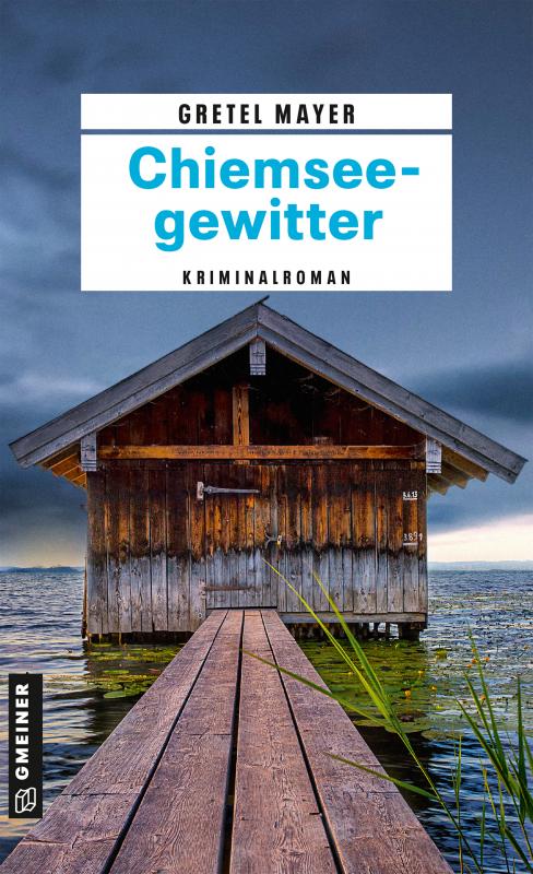 Cover-Bild Chiemseegewitter