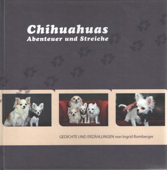 Cover-Bild Chihuahuas