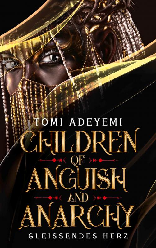 Cover-Bild Children of Anguish and Anarchy