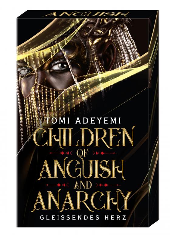 Cover-Bild Children of Anguish and Anarchy