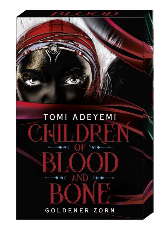 Cover-Bild Children of Blood and Bone